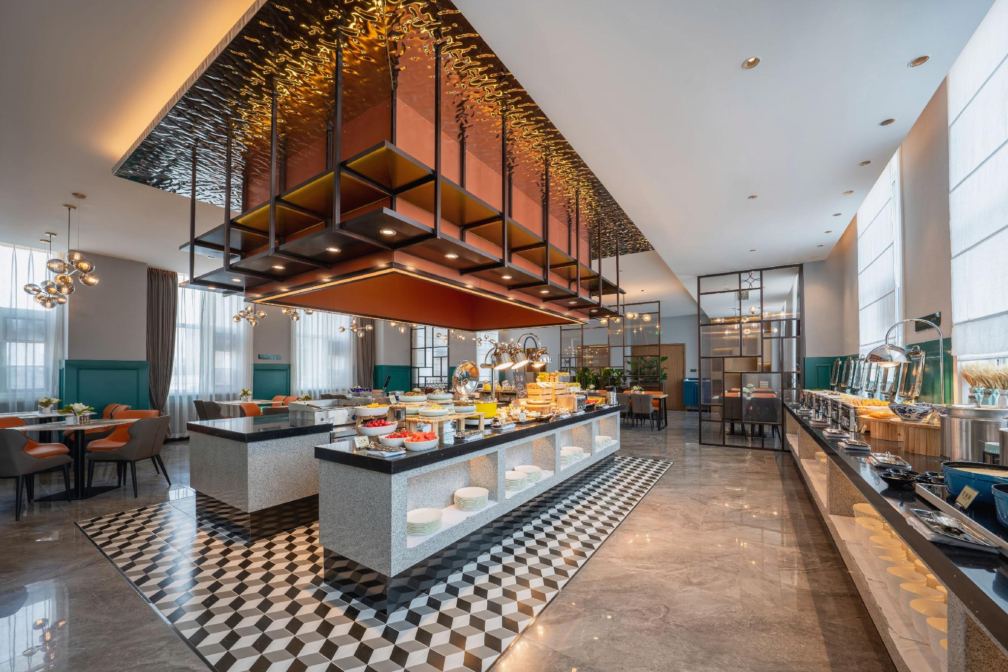 Inzone Garland Selection Hotel (Linyi Yishuitaishan Road Branch) 20/25