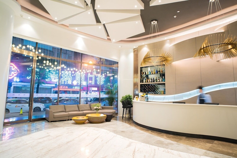 Ibis Styles Dongguan Chang'an Wanda Plaza Hotel 5/25