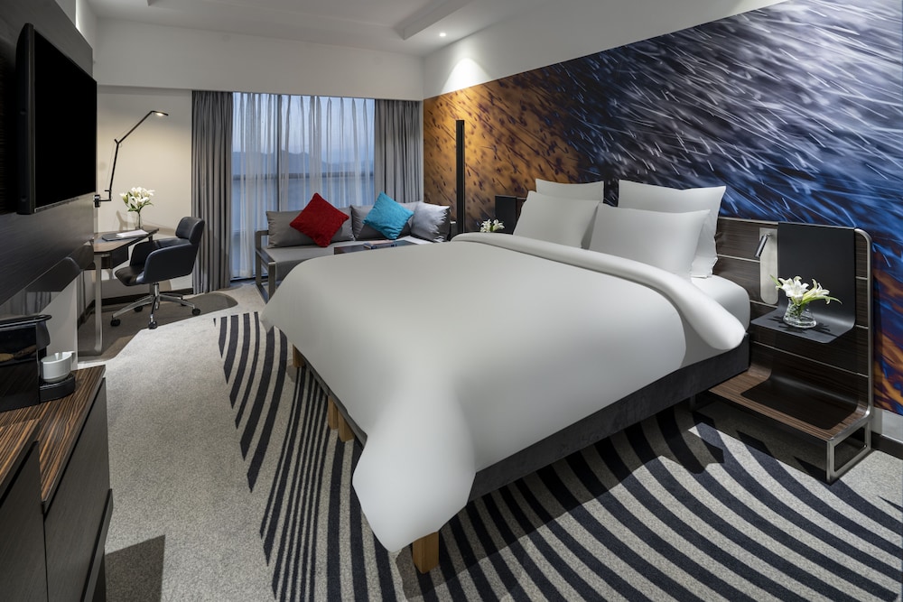 فندق نوفوتيل ثاخر مكة(Novotel Thakher Makkah Hotel) 3/19