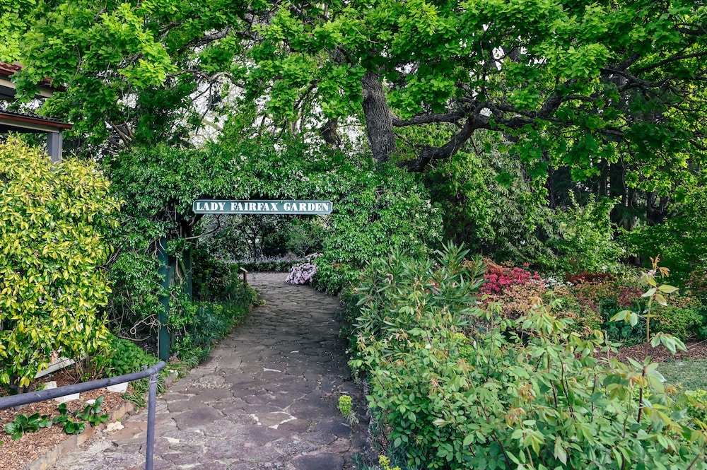 Comfort Resort Leura Gardens 58/65