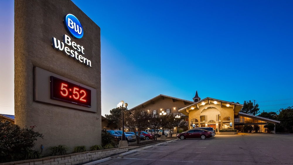 Best Western Sunday House Inn 5/30