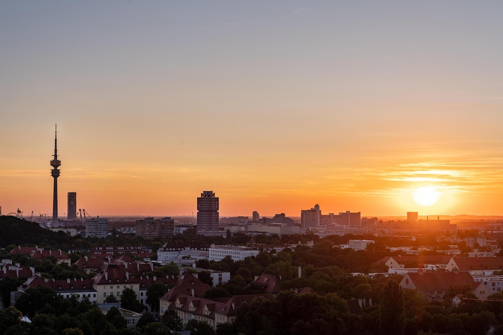 Andaz Munich Schwabinger Tor 70/76