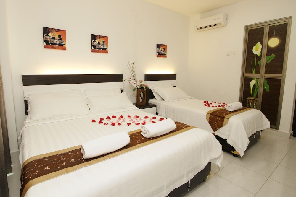 New Century Hotel Melaka 6/32