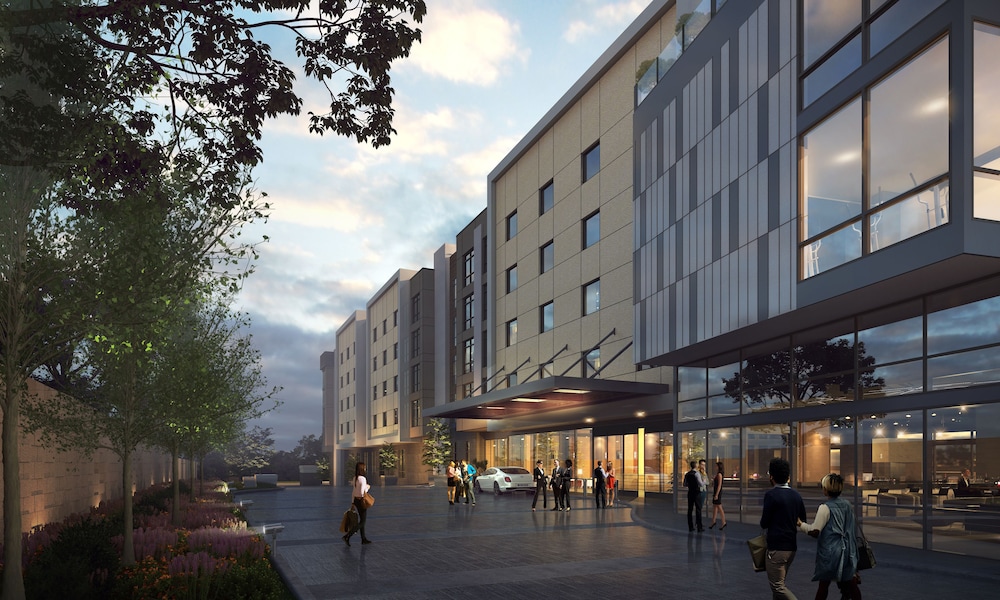 Ac Hotel By Marriott San Jose Sunnyvale Cupertino 1/54