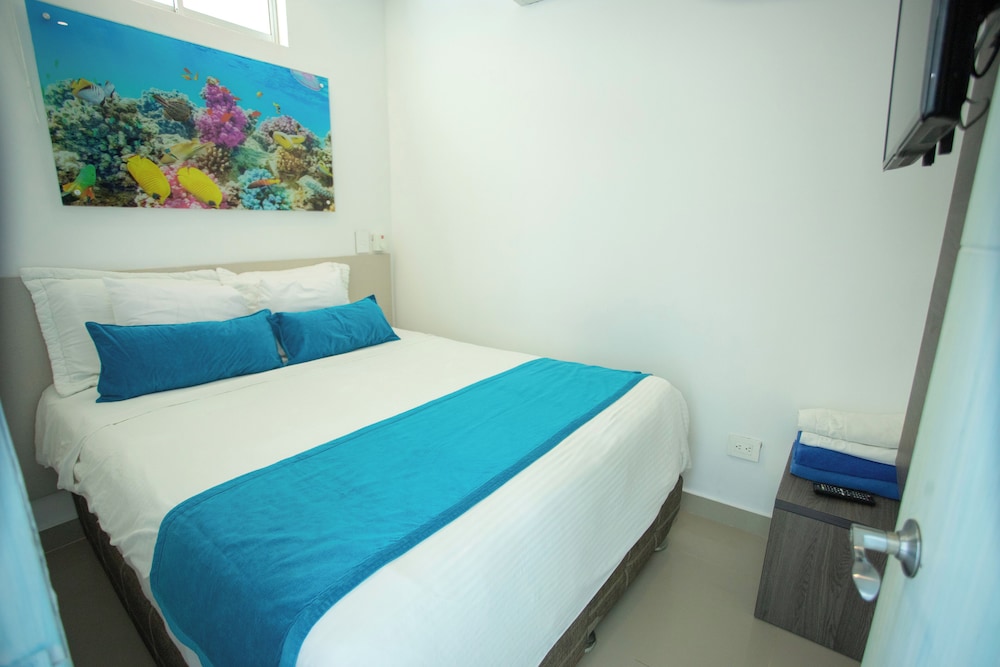 Hotel Poblado Covenas 13/50