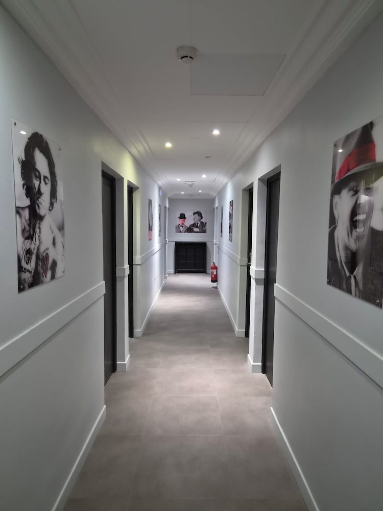 Hotel Schtak 11/61
