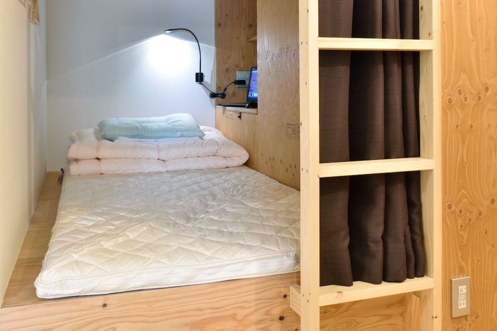 Hostel Mitsuwaya Osaka 39/60
