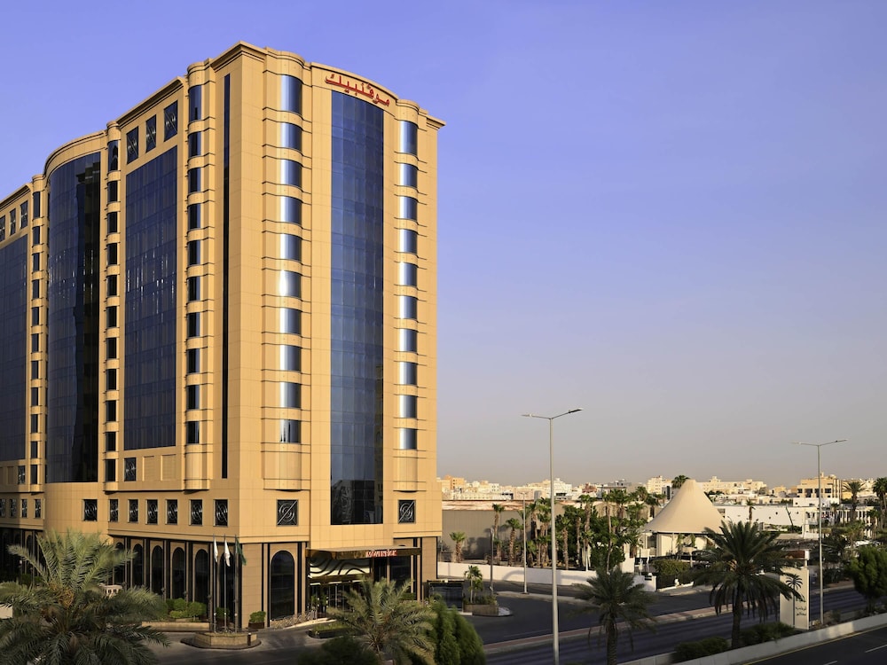 فندق موڤنبيك سيتي ستار جدة(Movenpick Hotel City Star Jeddah) 4/79