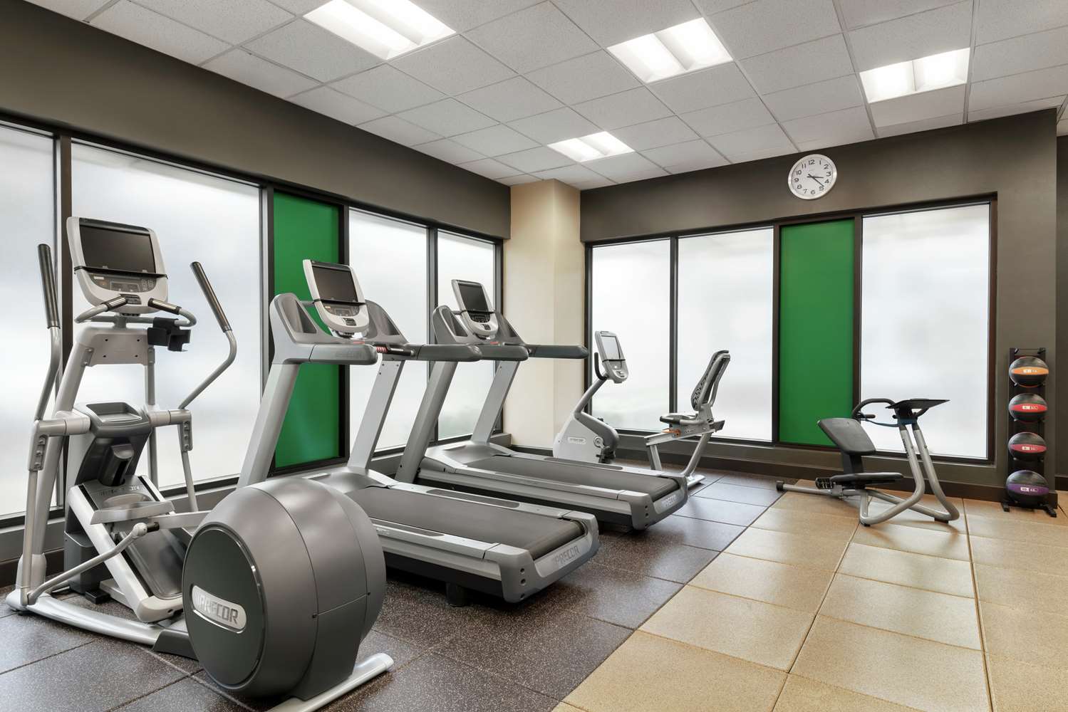sport facilities