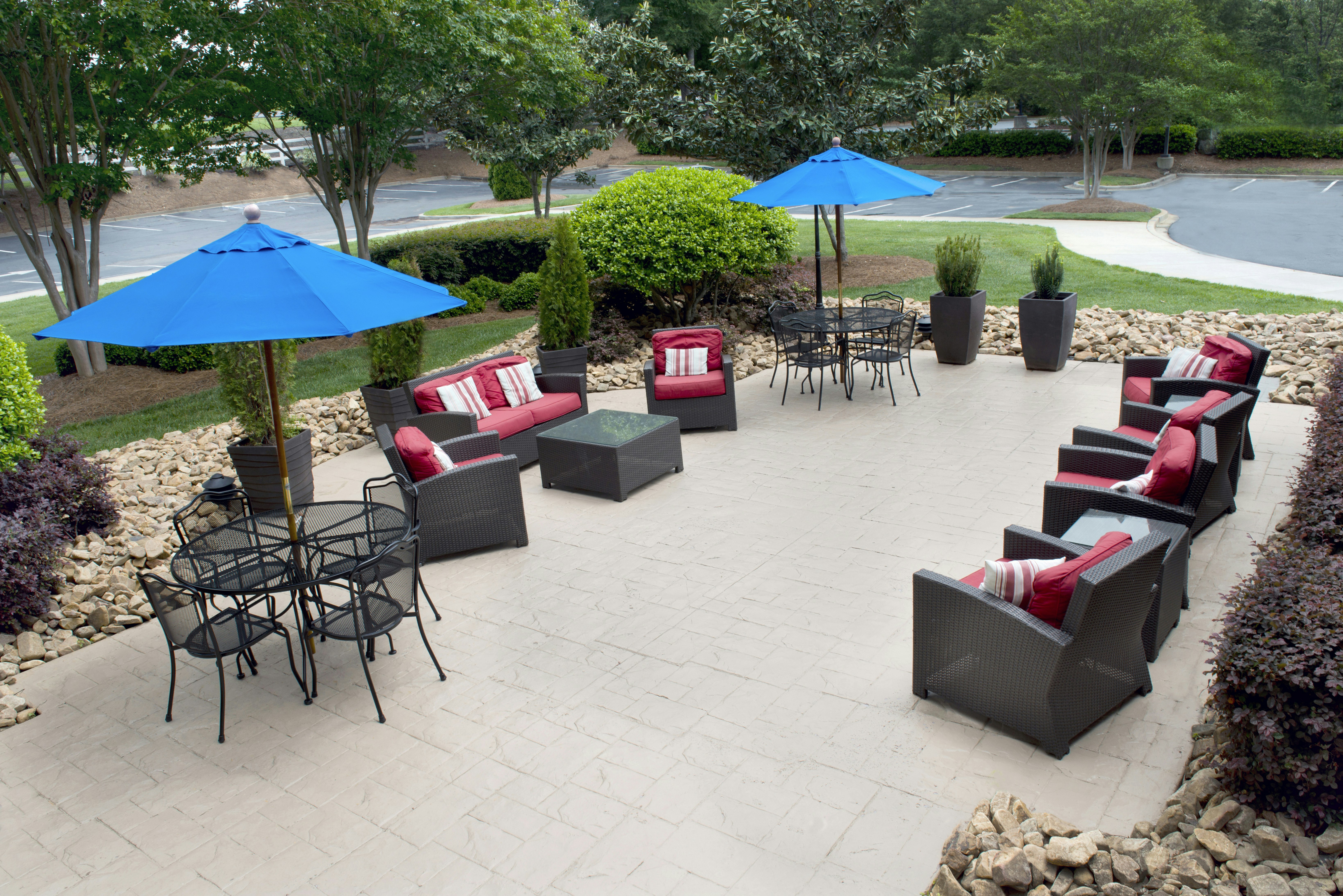 Hilton Garden Inn Rock Hill 75/77