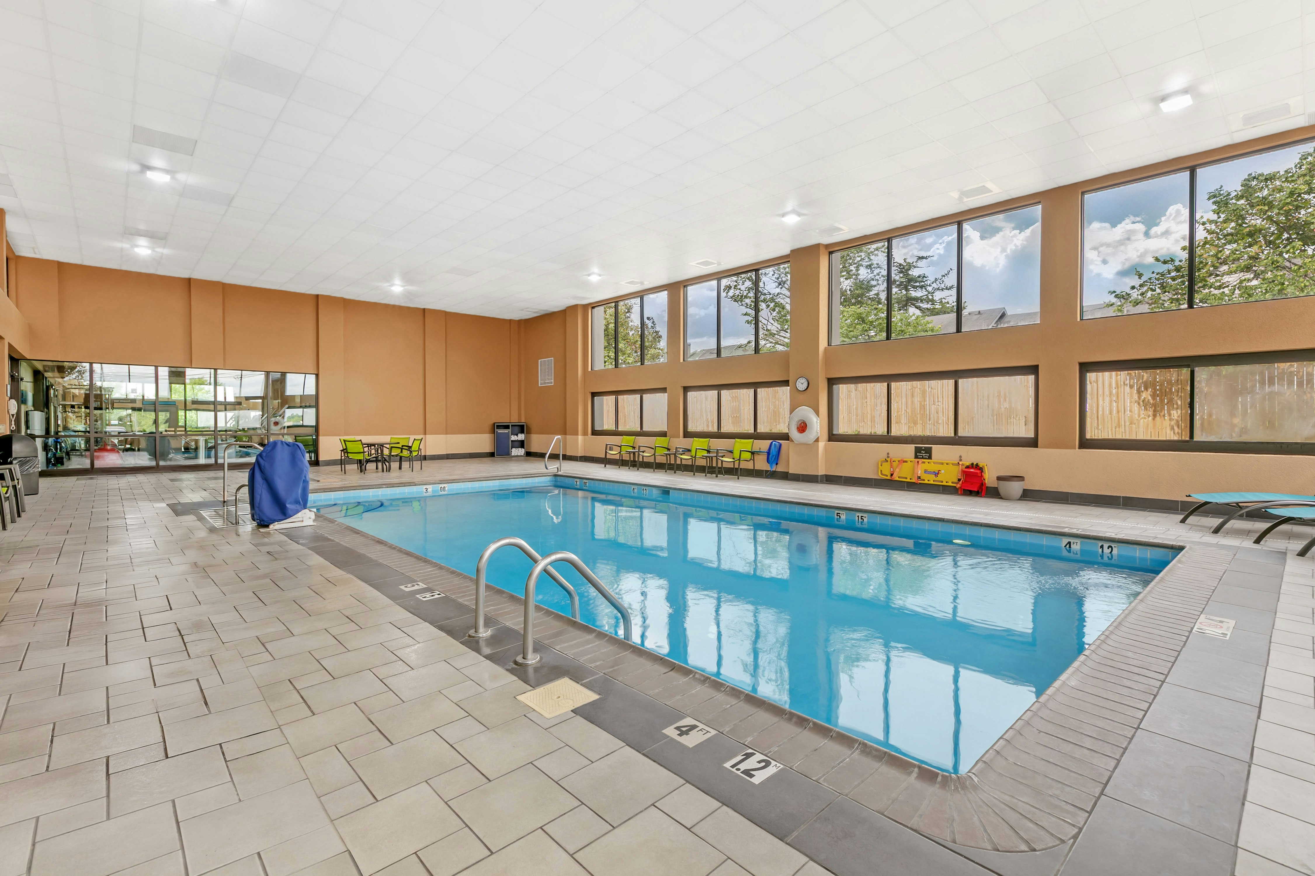 Hampton Inn Richmond 25/54