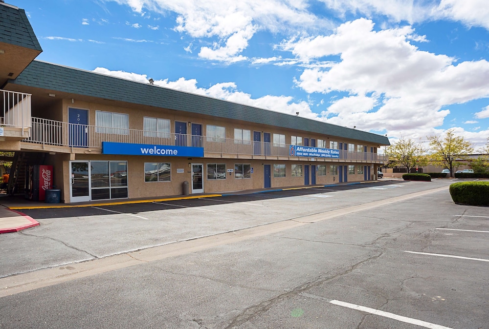 Motel6 Holbrook, AZ 48/62