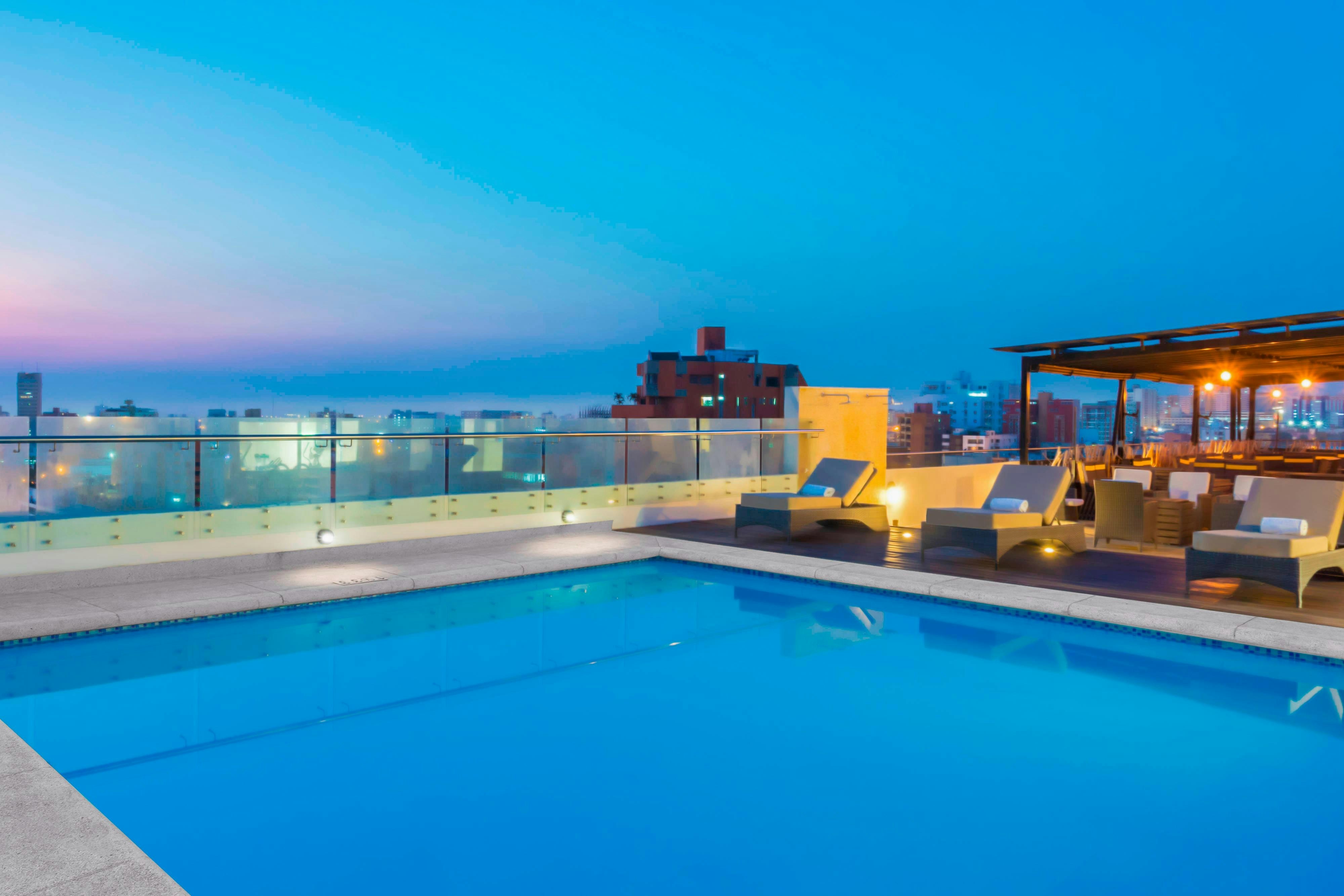 Four Points By Sheraton Barranquilla 15/15