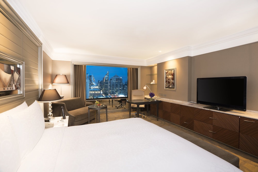 Intercontinental Bangkok 7/81