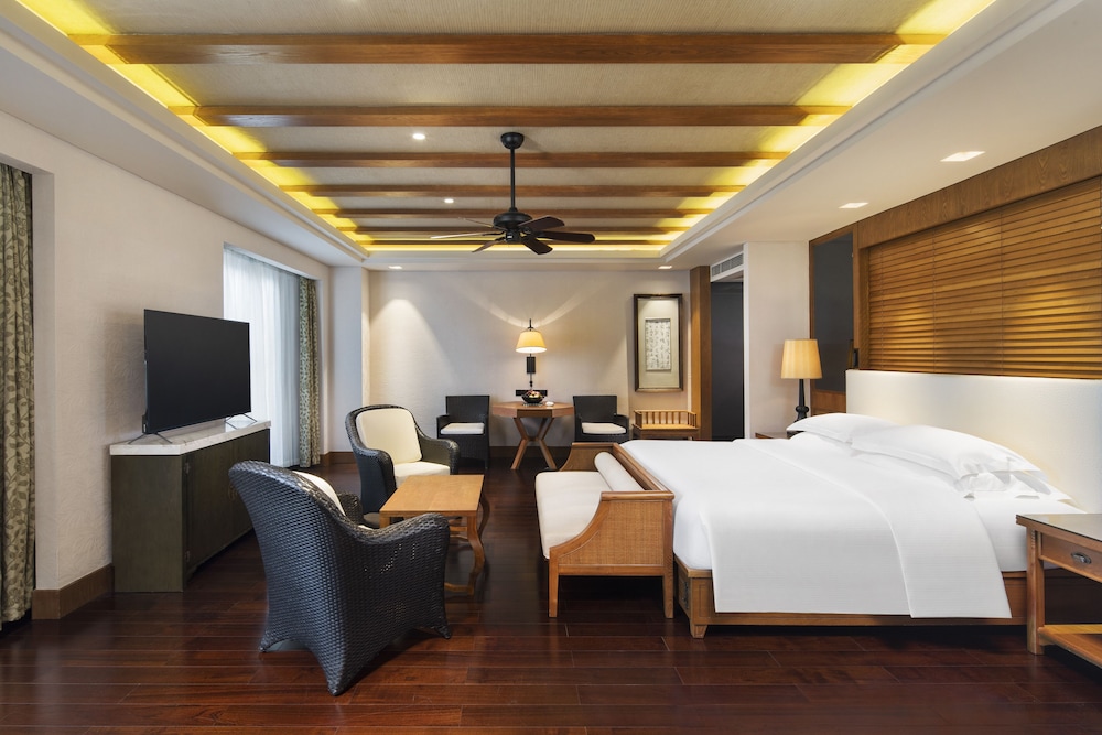 Hilton Sanqingshan Resort 15/60