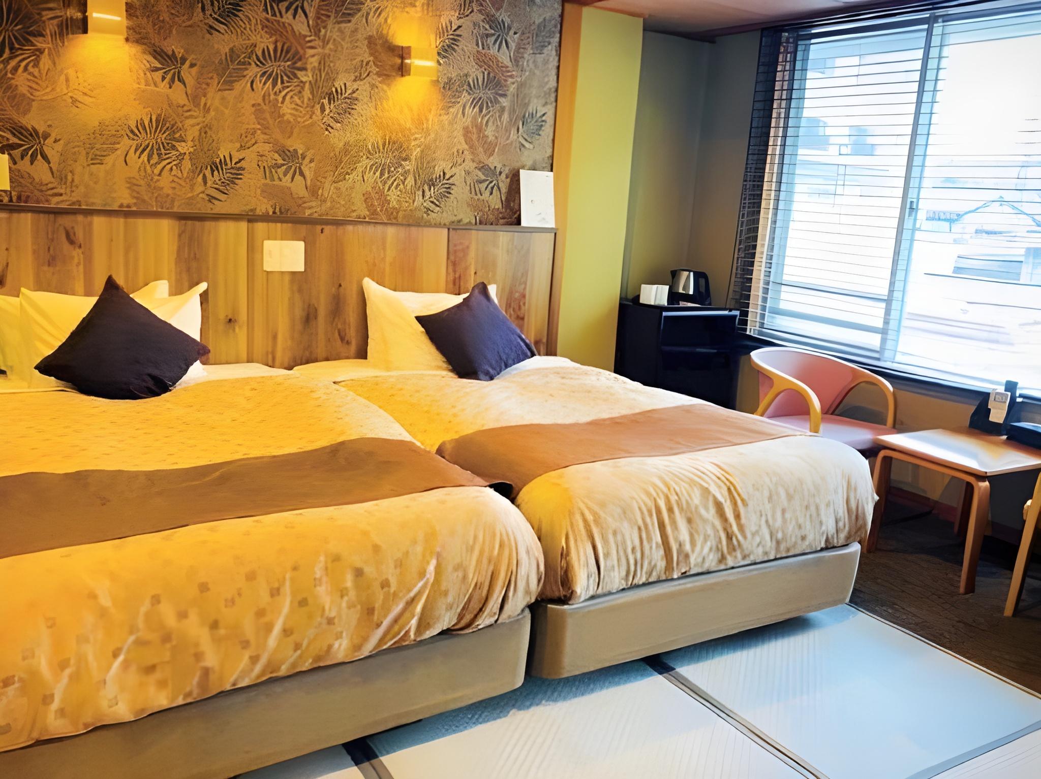Japanese, Modern, Junior Suite, Outdoor Bath, Terrace
