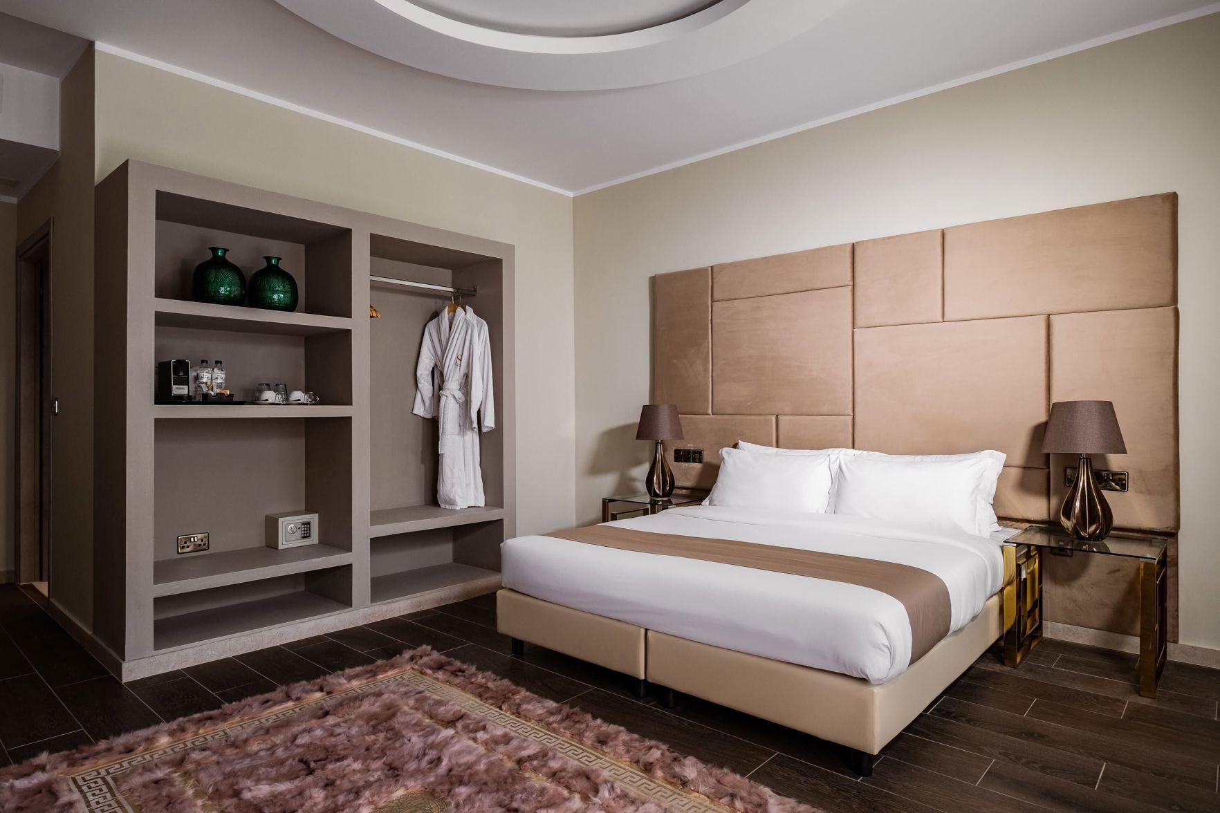 Premium, Studio, Suite, Plunge Pool