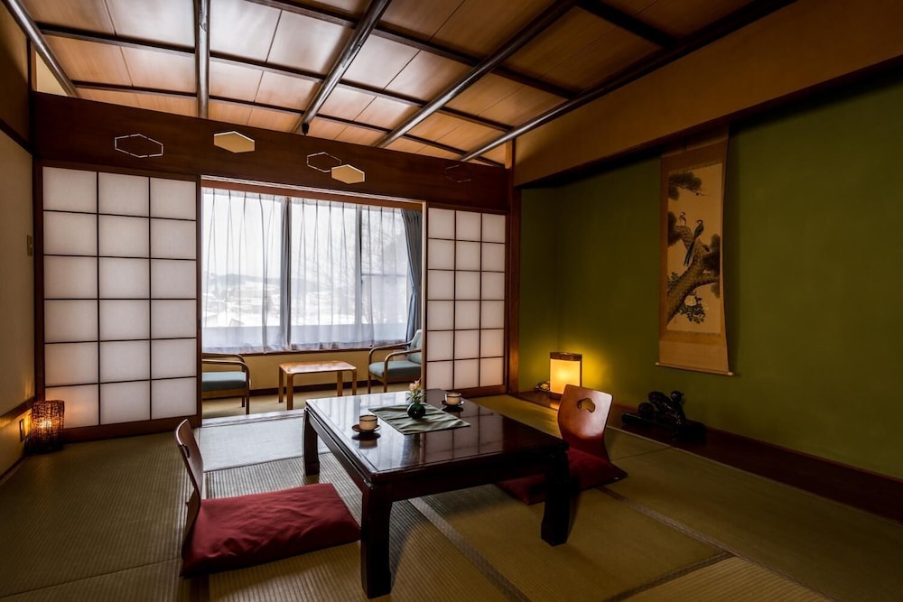 Takamiya Ryokan Yamakawa (ex Yumori Shomian Yamakawa) 28/49