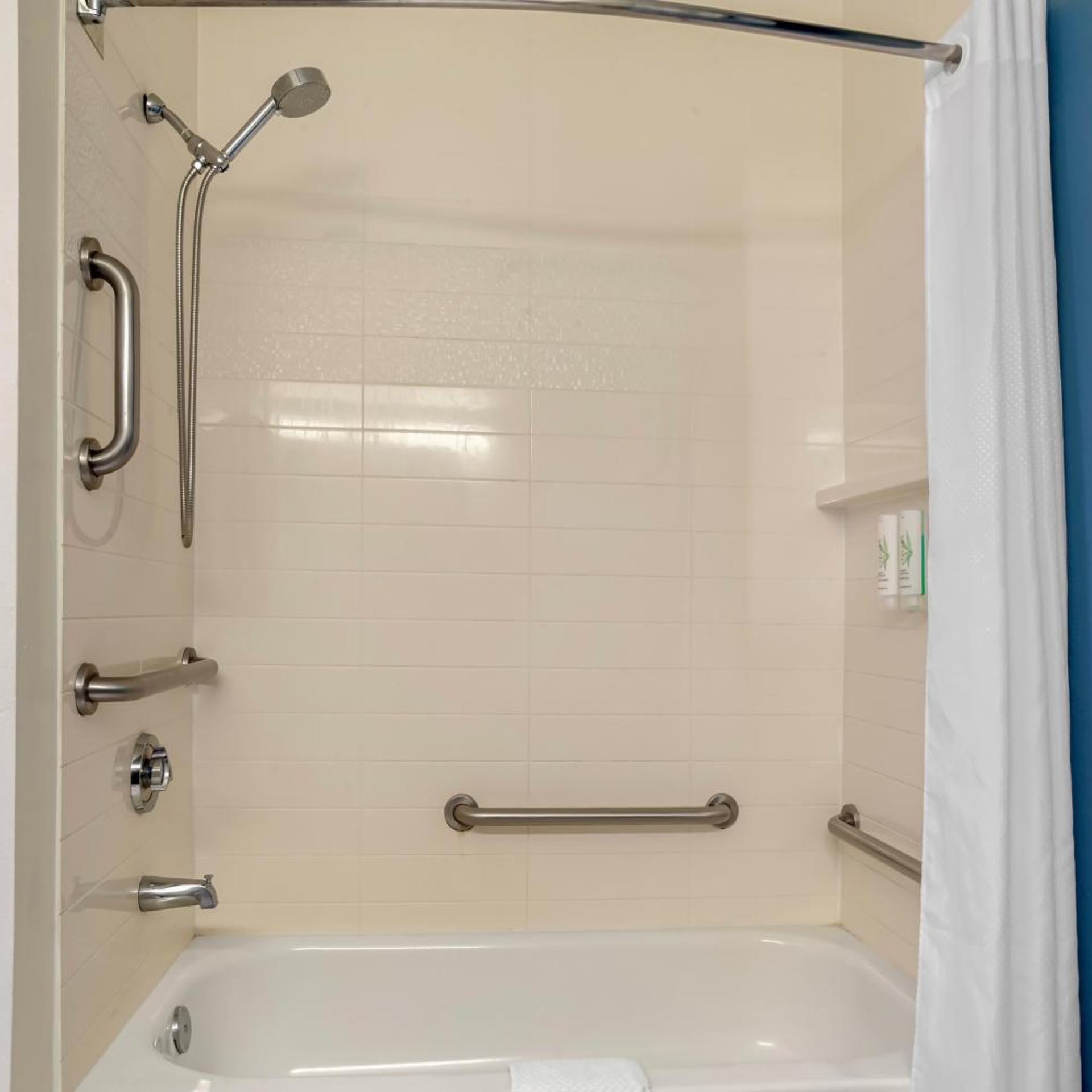 غرفة رباعية، Sleep Inn & Suites Pensacola - University Area 5/5