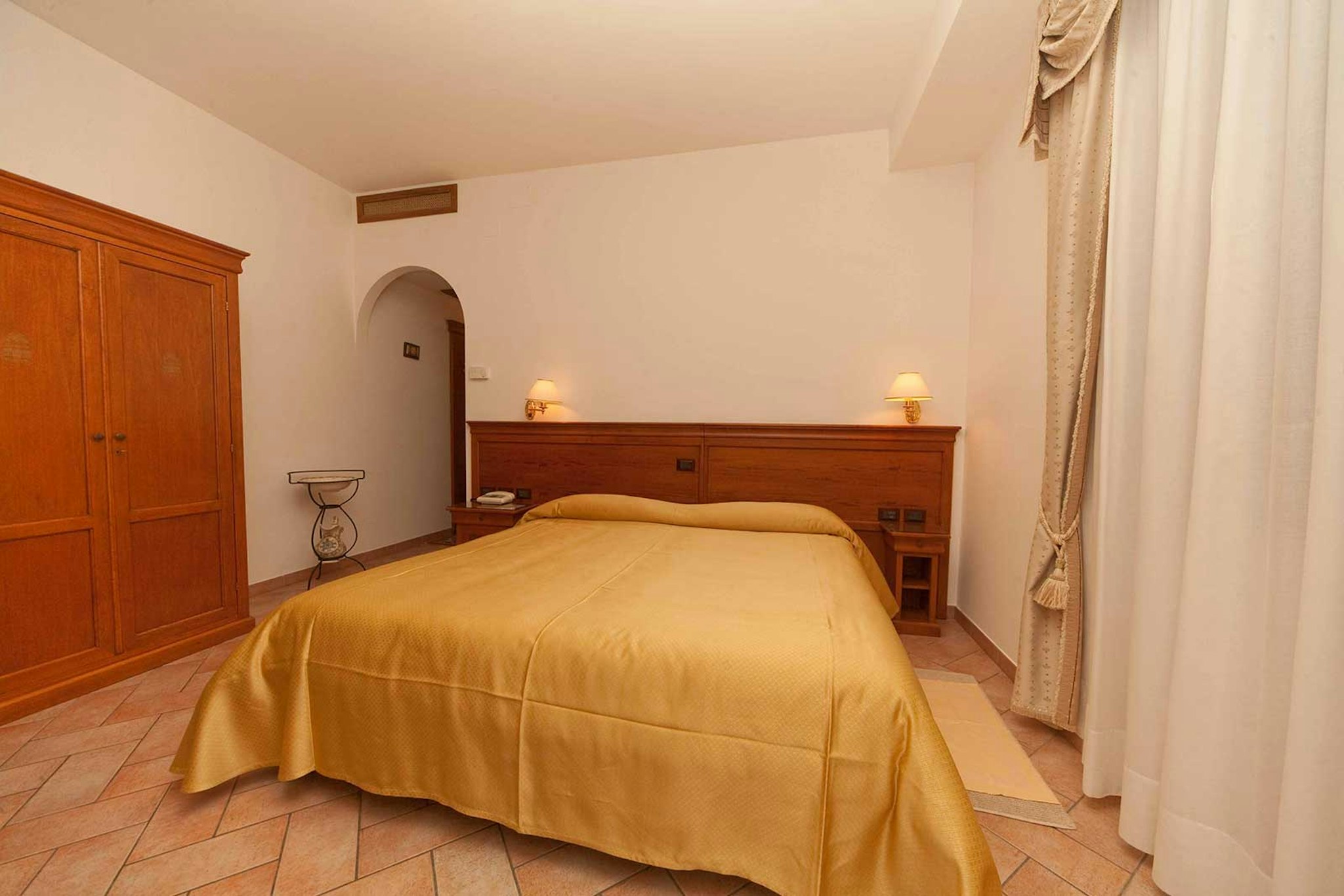 Hotel Castello di Septe 4/23