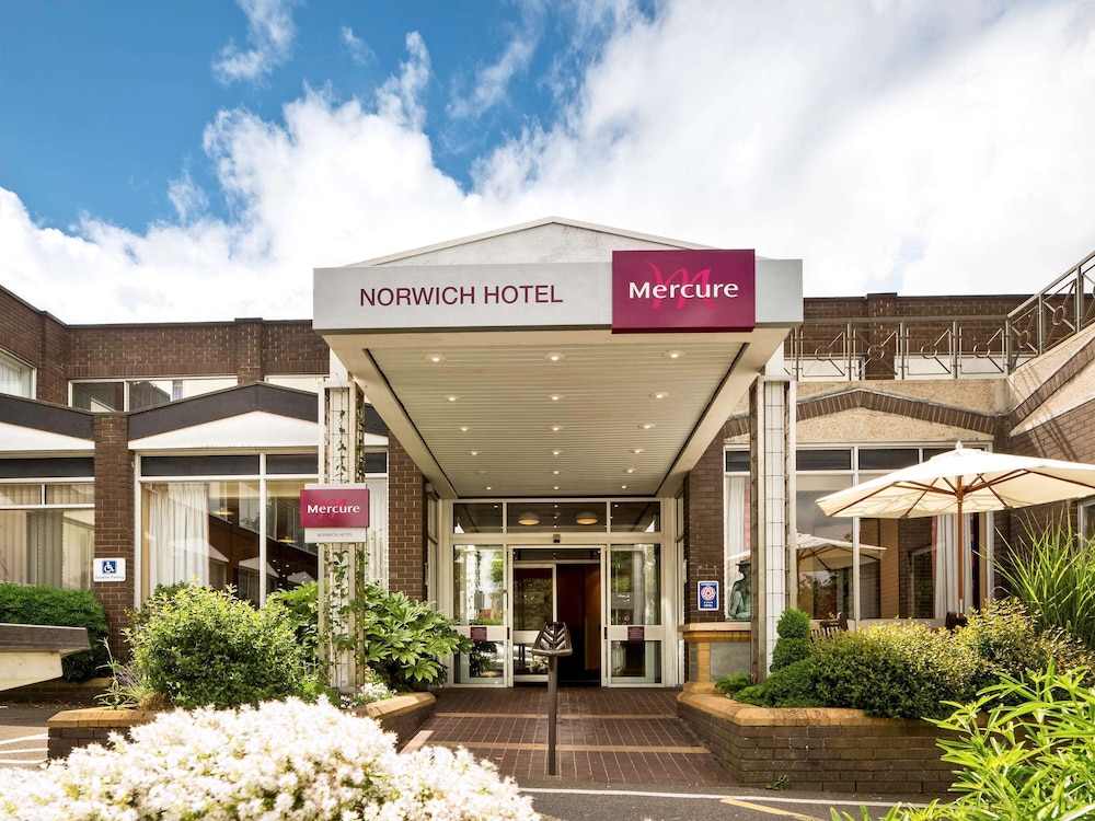 Mercure Norwich 2/49