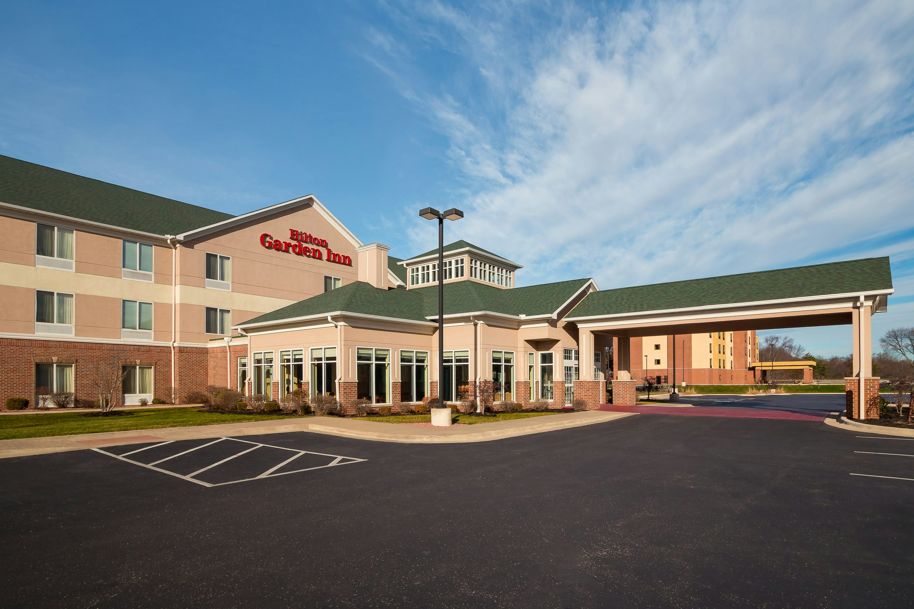Hilton Garden Inn Elkhart 15/16