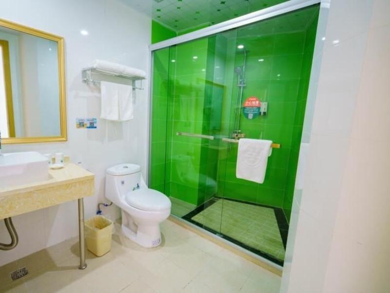 GreenTree Inn Suzhou Mudu Lingyan Mountain Ganglong City Hotel 29/32