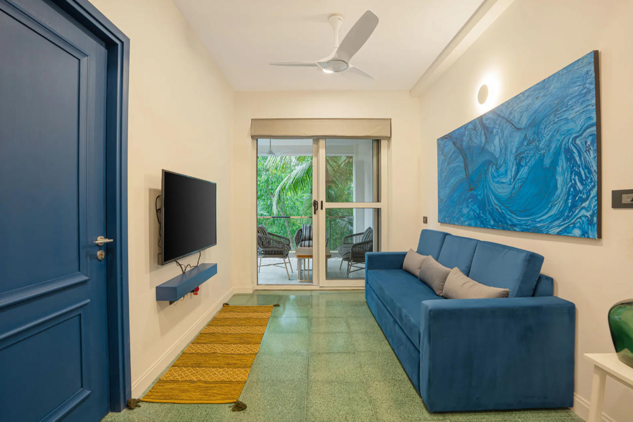 ELIVAAS Casa Del Mar 4BHK Villa with Pool, Bars, TV Lounge, Gazebo & Terraces, Goa 10/18