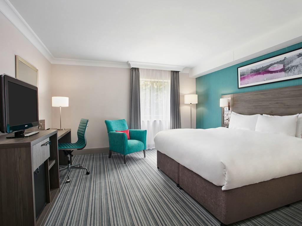 SUPERIOR, DOUBLE BED