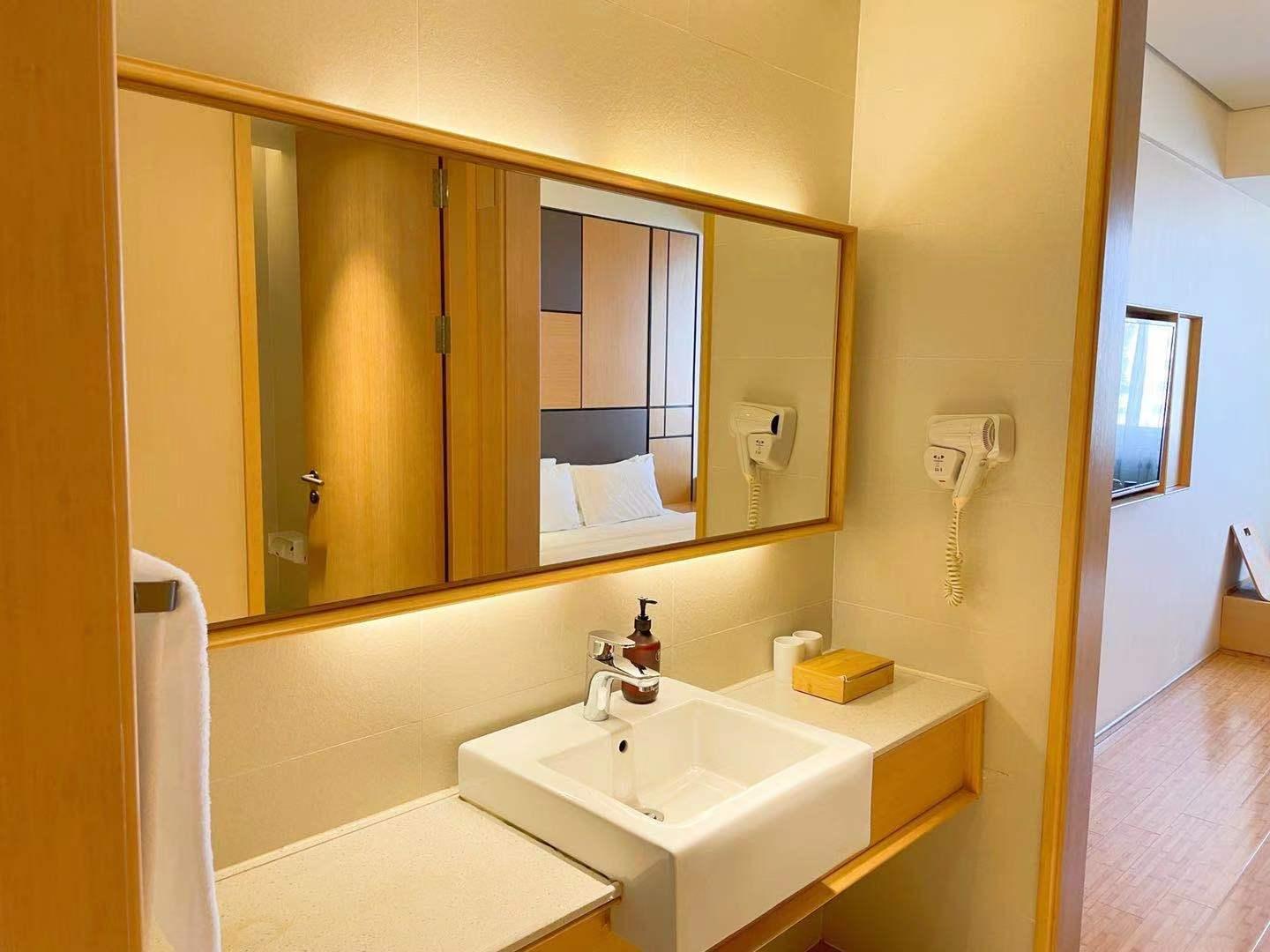 Ji Hotel (Harbin Wenchang Street Forestry University) 18/20