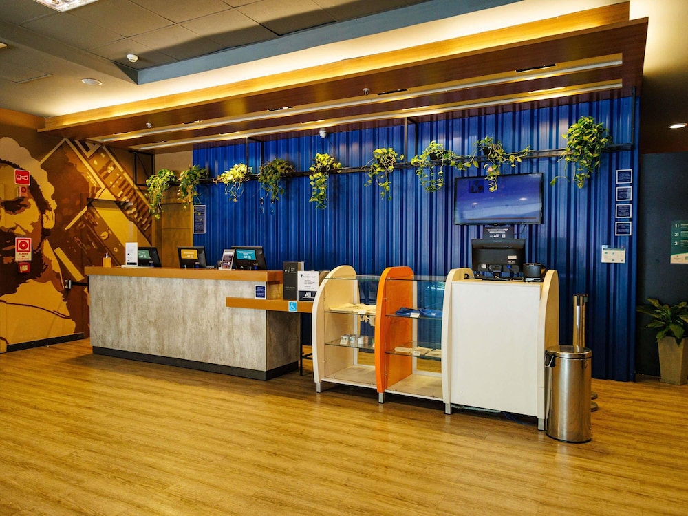 Ibis Budget Belo Horizonte Minascentro 7/74