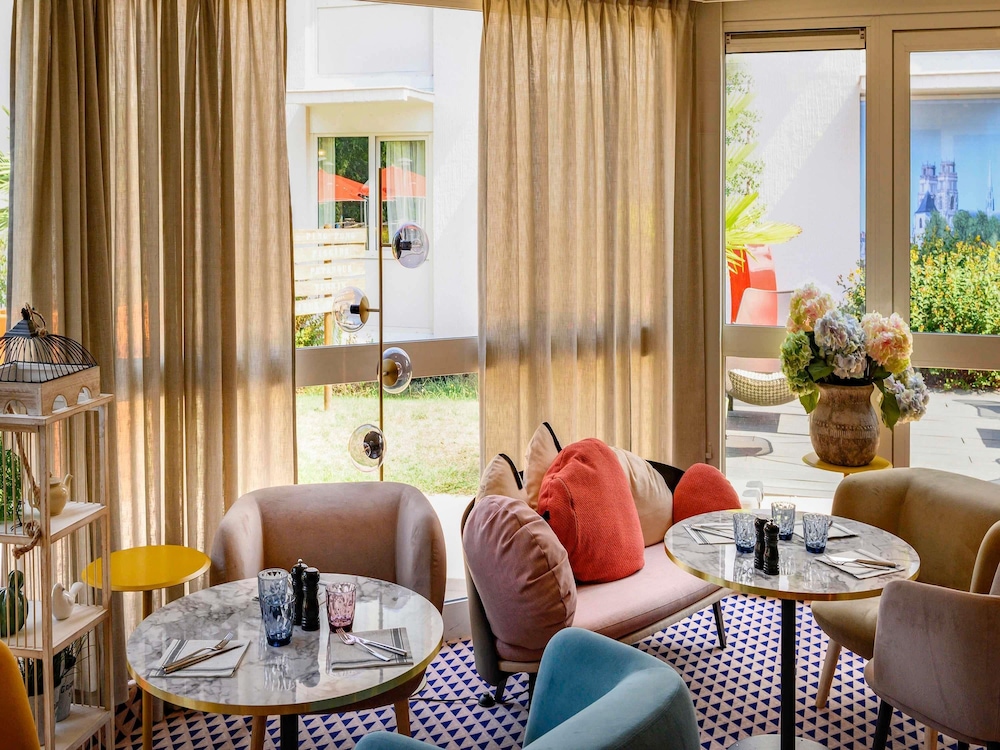 Novotel Orleans Chemins Sologne Demeures Campagne 51/74