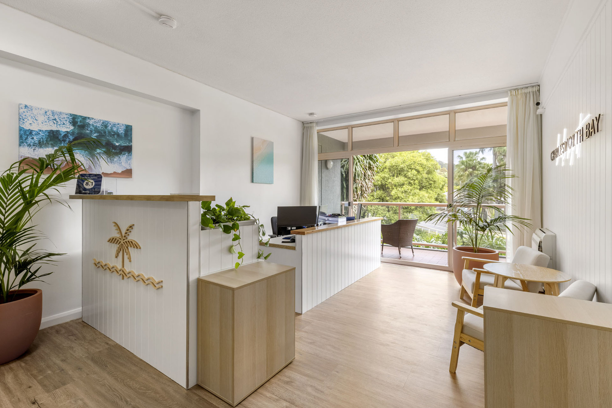 Charlesworth Bay Beach Resort 3/51