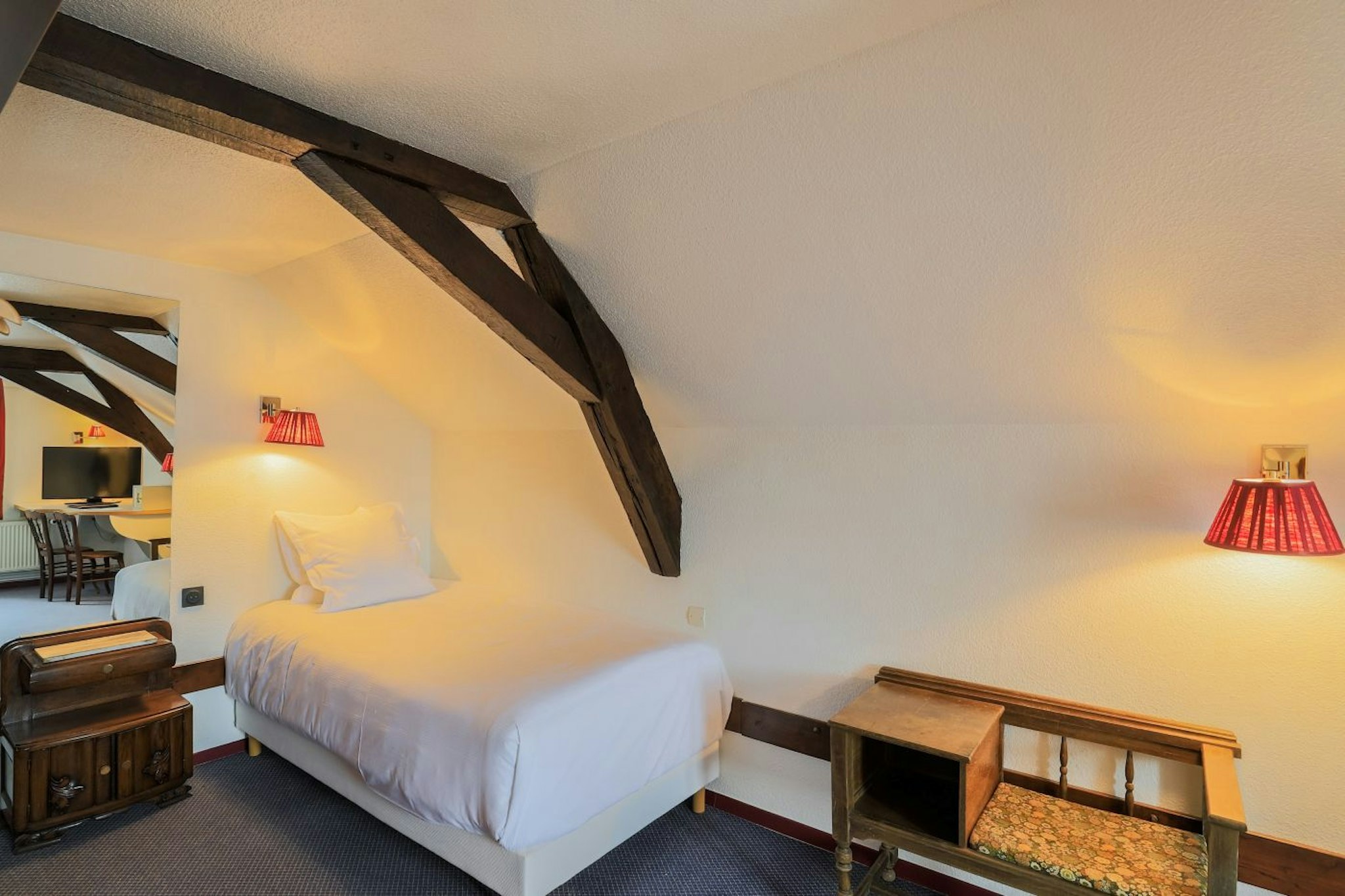 Hotel Les Trois Luppars 4/17