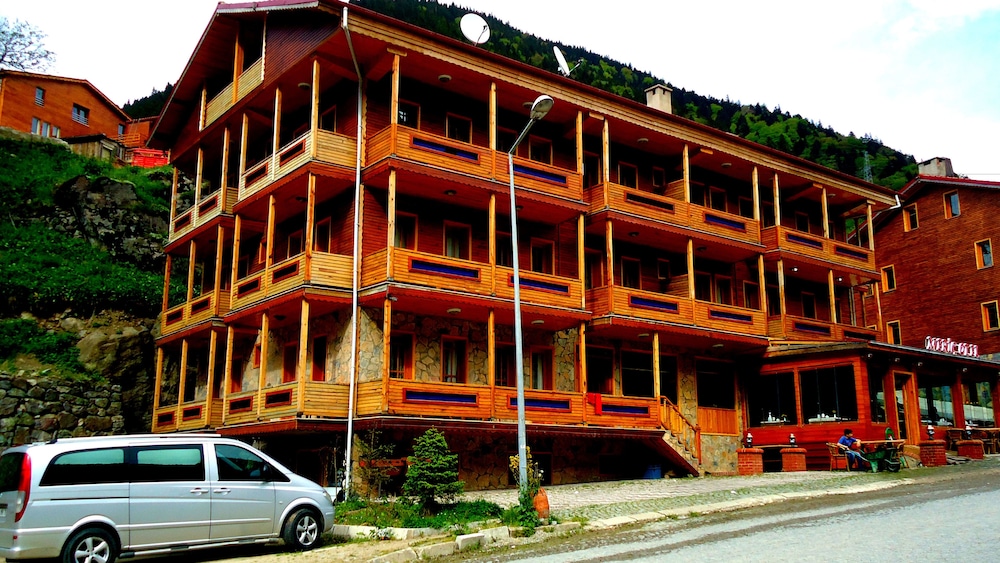 Meric Otel Uzungol 10/52