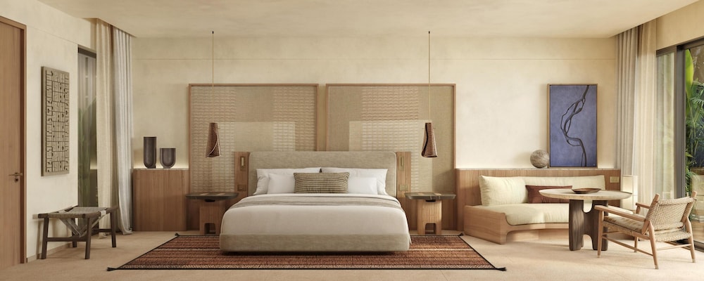 ROOM, KING BED, OCEAN VIEW