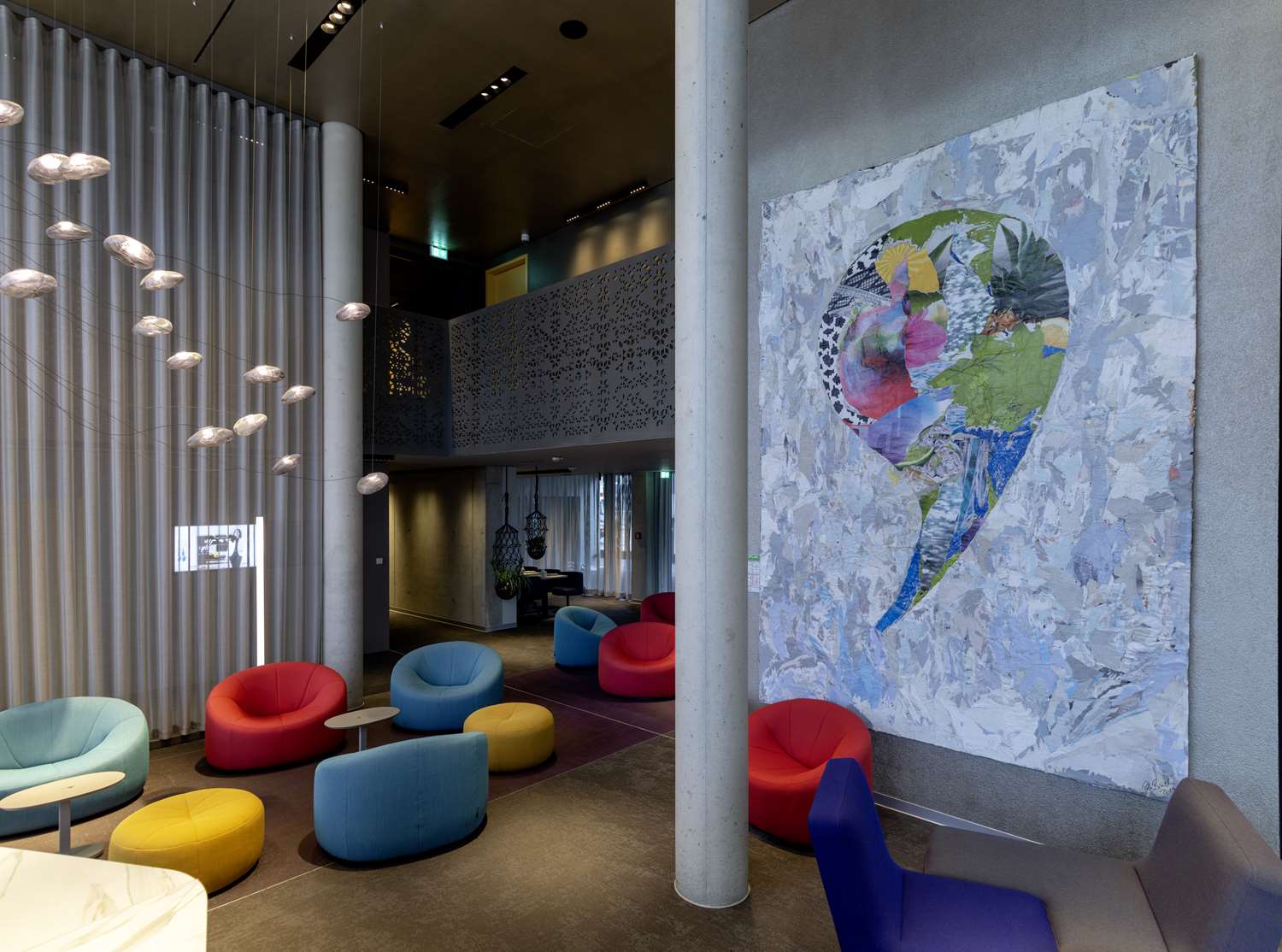 b'mine Duesseldorf, WorldHotels Crafted 34/66