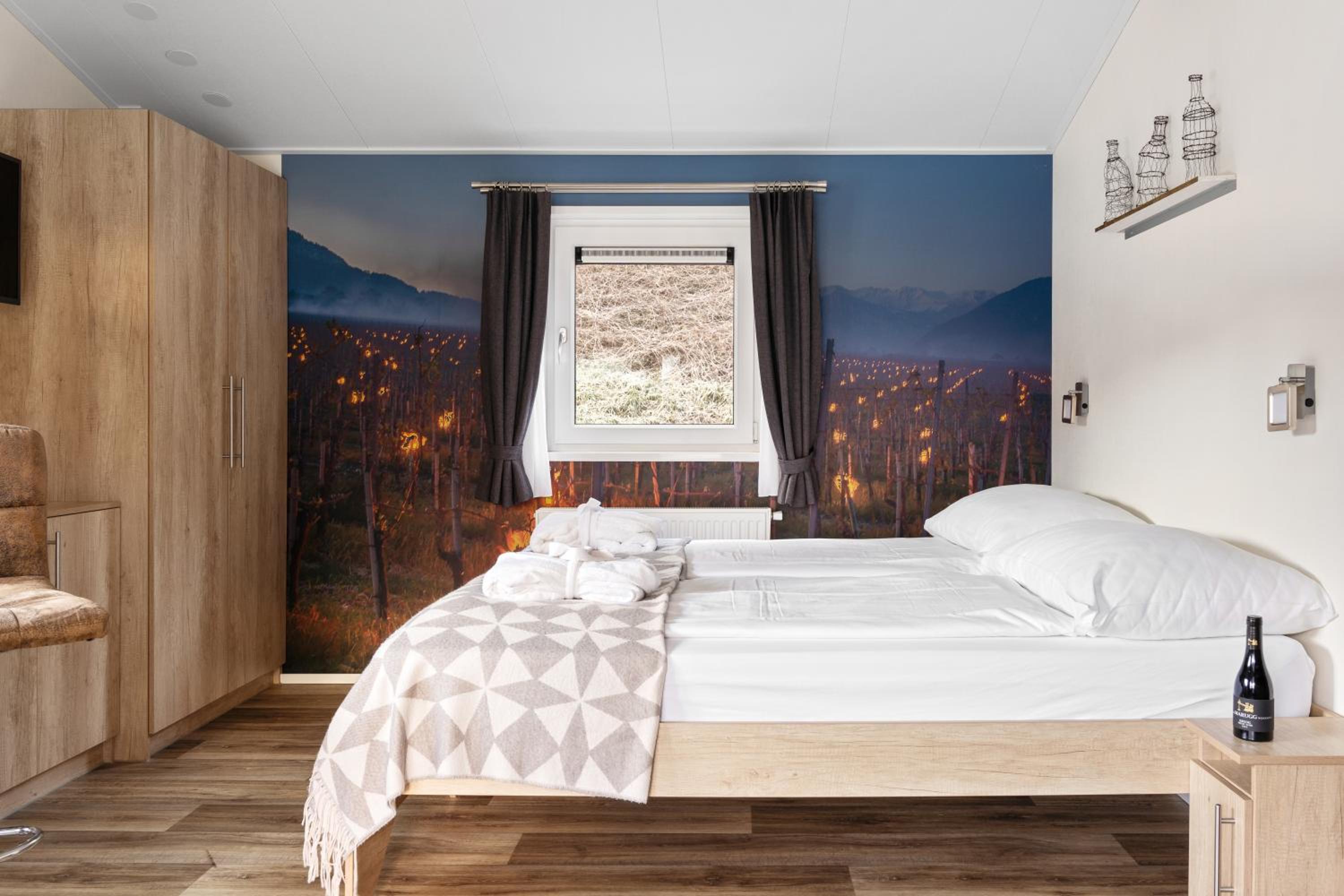Glamping, Ardesia, Lodge, Villa
