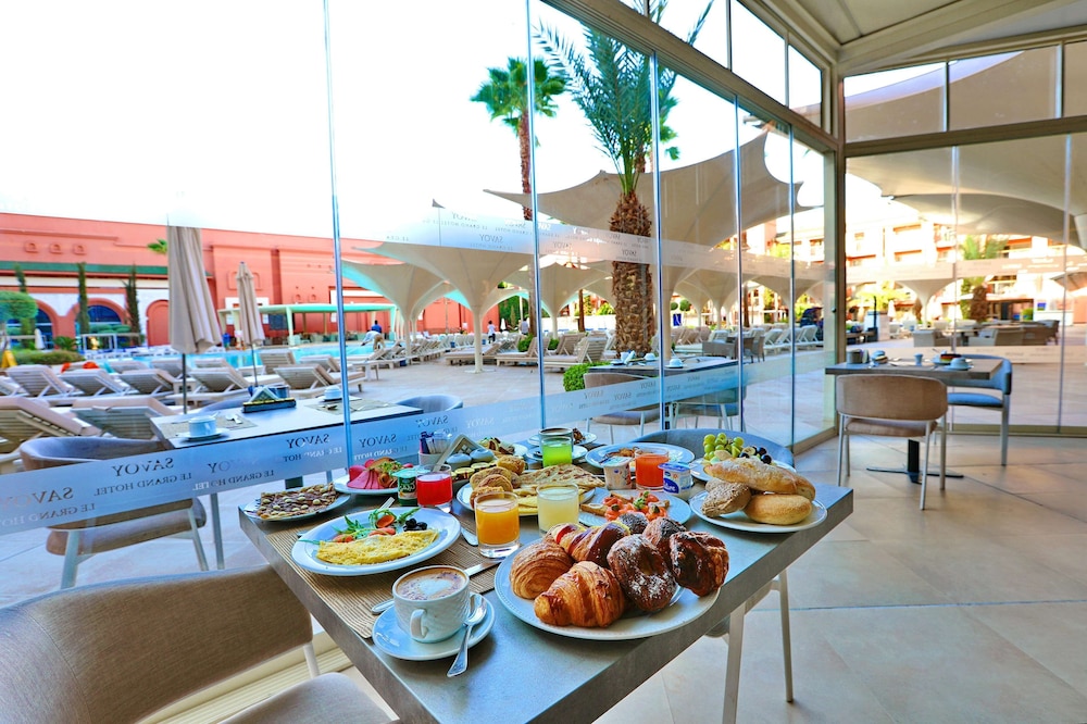 Savoy Le Grand Hotel Marrakech 48/65