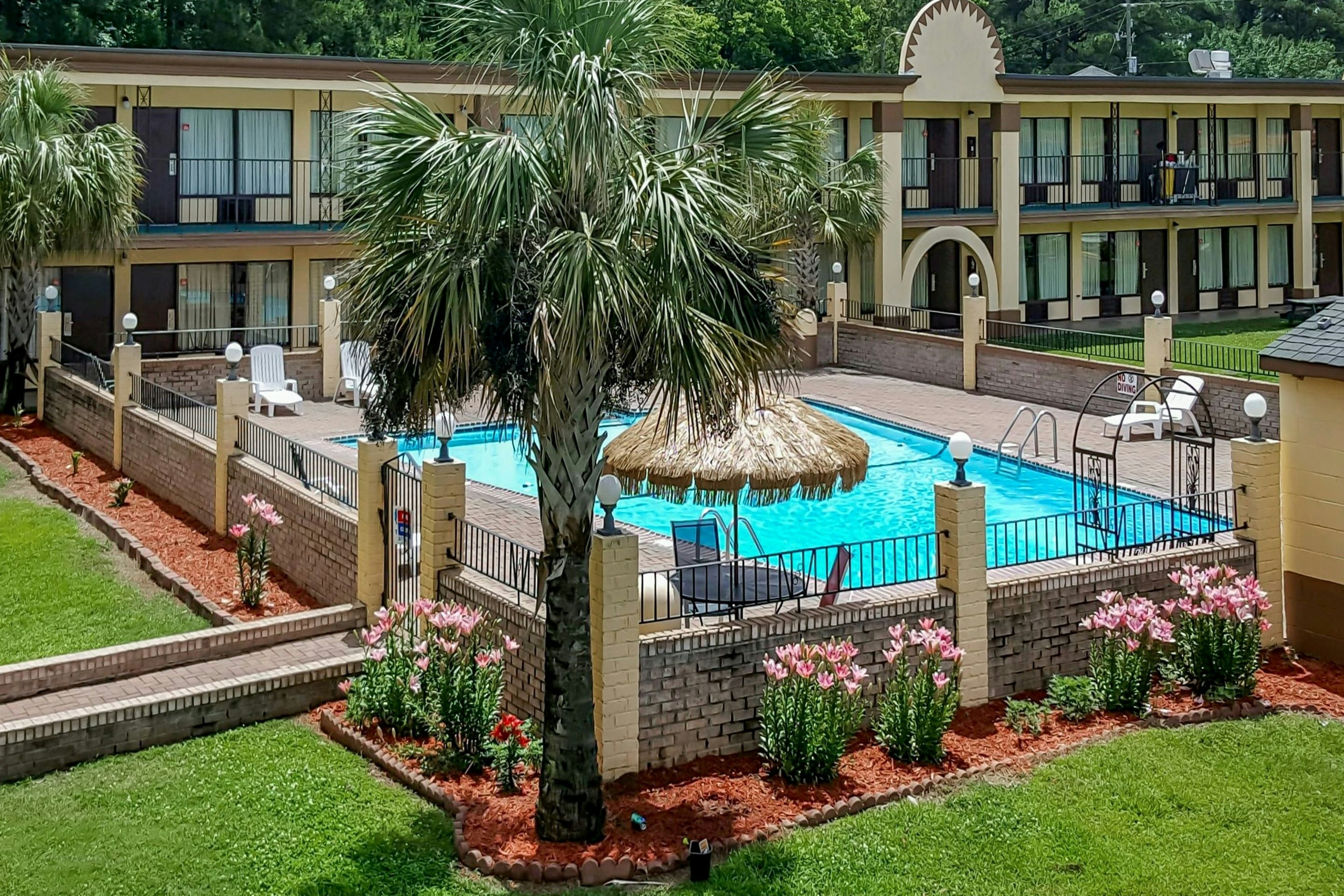 OYO Hotel Wade/Fayetteville I-95 South 75/81