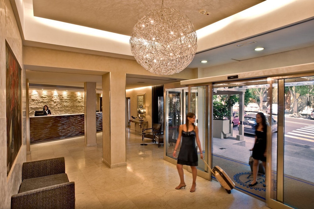 Regina Margherita Hotel 10/56