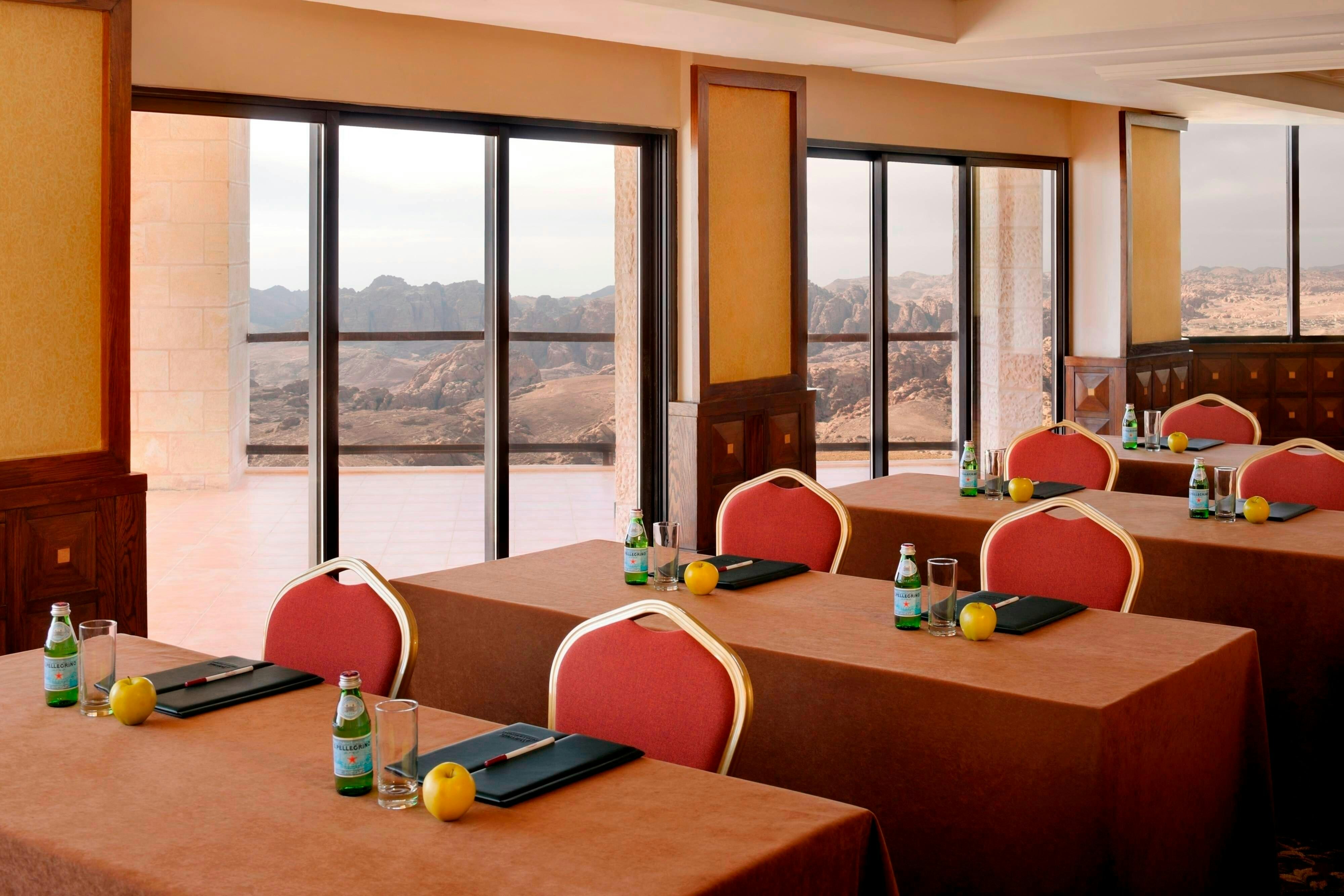 Petra Marriott Hotel 42/43
