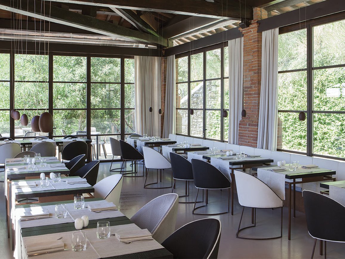 Il Borro Hotel 57/67