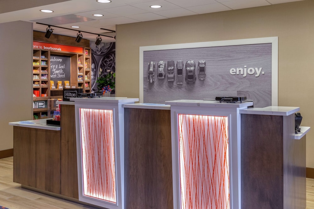 Hampton Inn Bourbonnais Kankakee 9/29