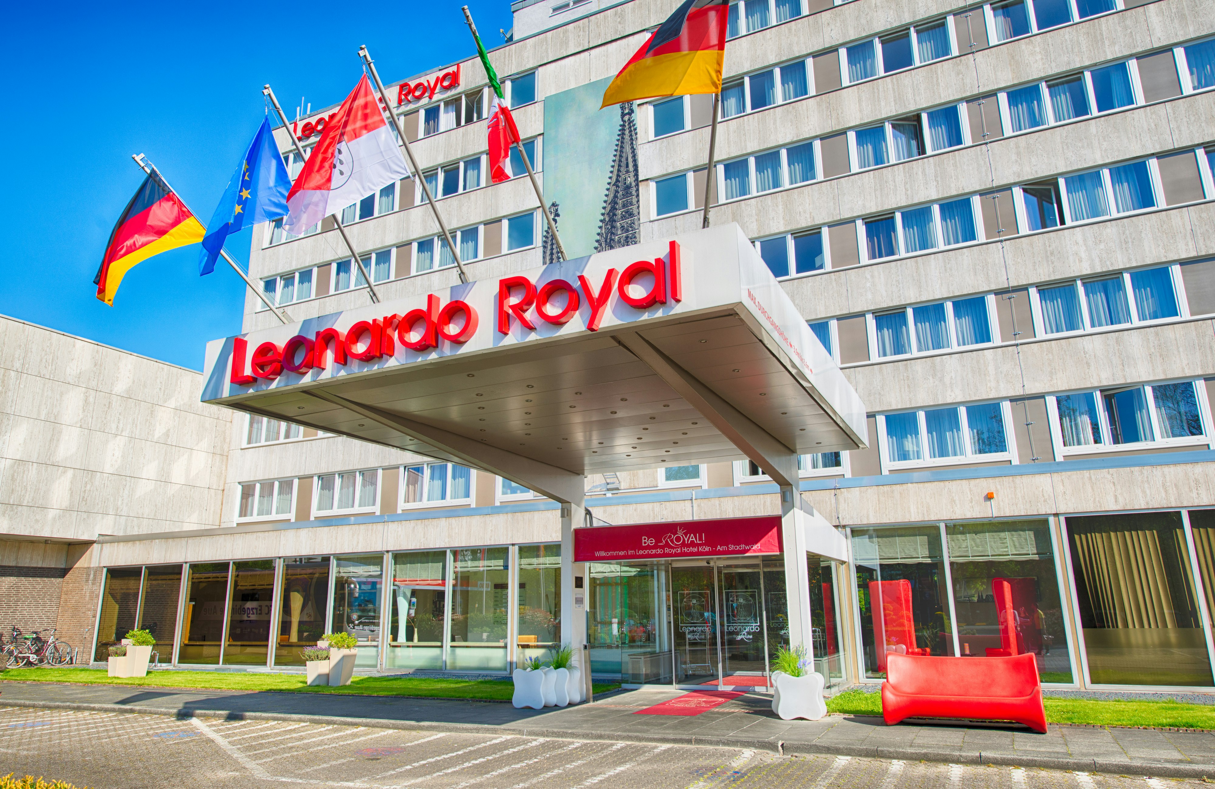 Leonardo Royal Hotel Koln Am Stadtwald 1/41
