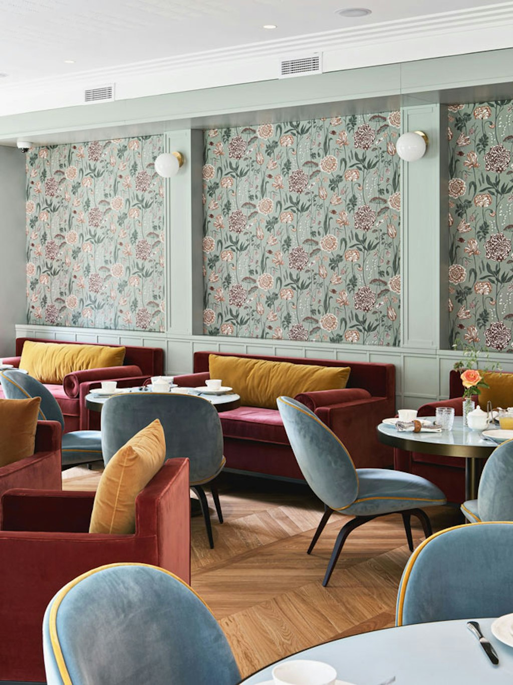 Hotel Botaniste 15/21
