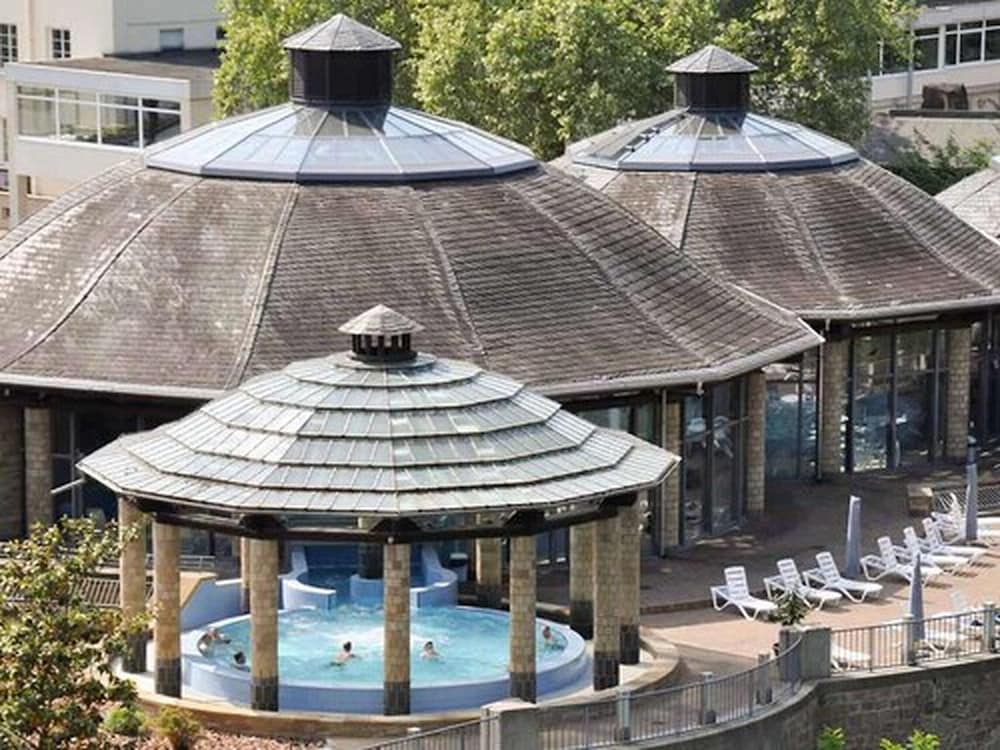 Parkhotel Kurhaus Bad Kreuznach 12/79
