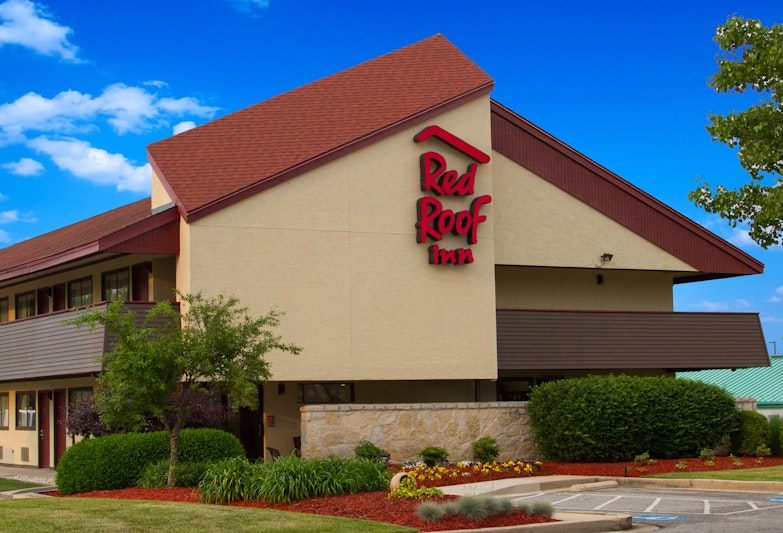 Red Roof Inn Aberdeen 7/26