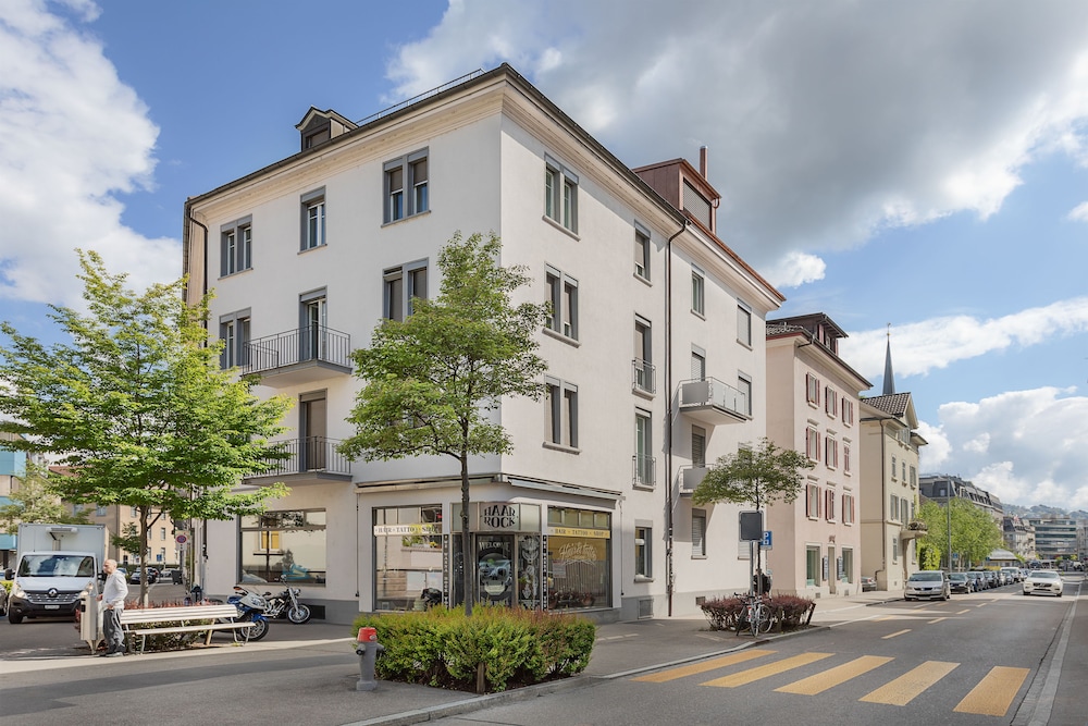 Visionapartments Zurich Zweierstrasse 18/23