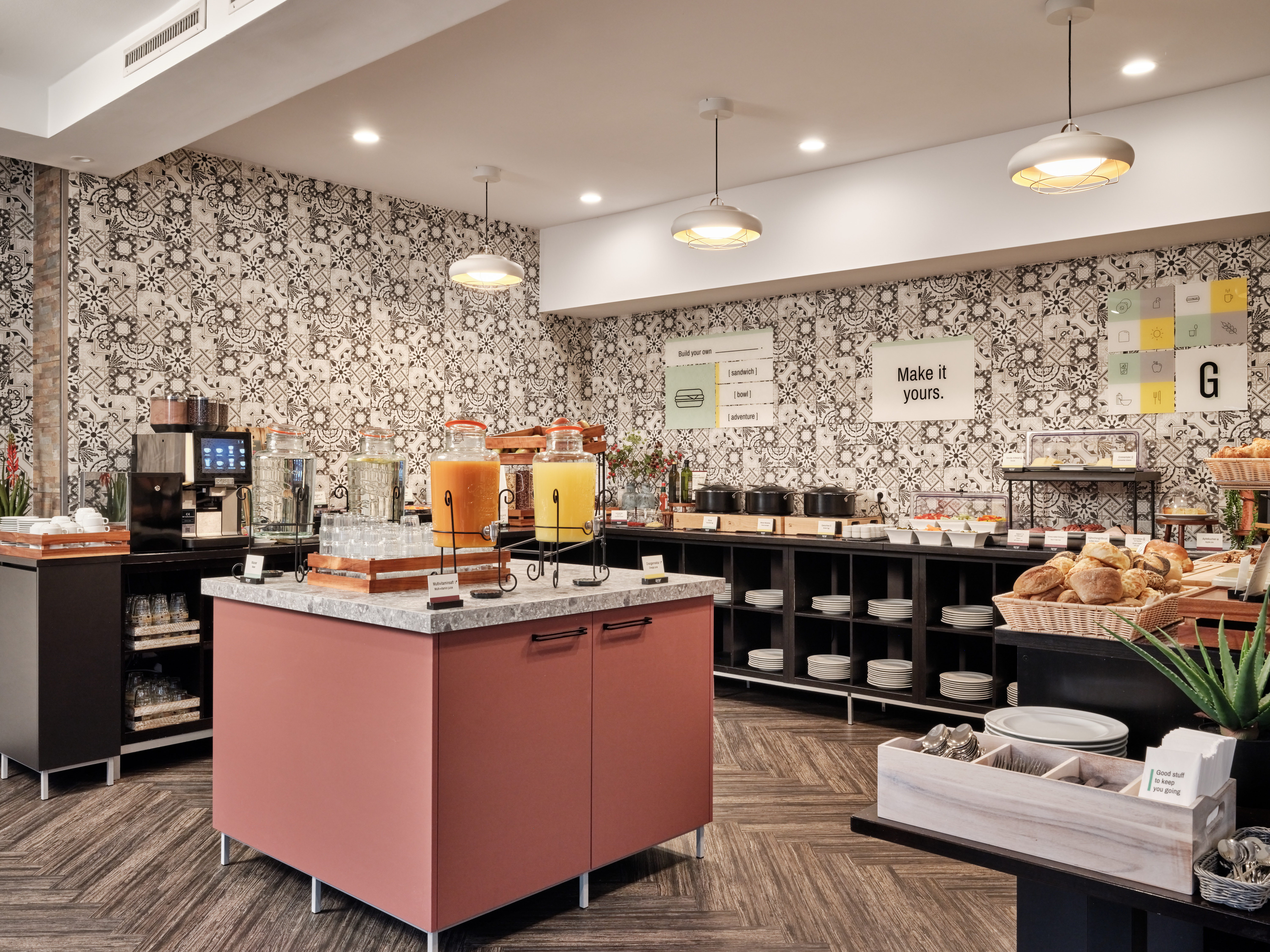 Garner Hotel Berlin - Schoneberg by IHG 6/40
